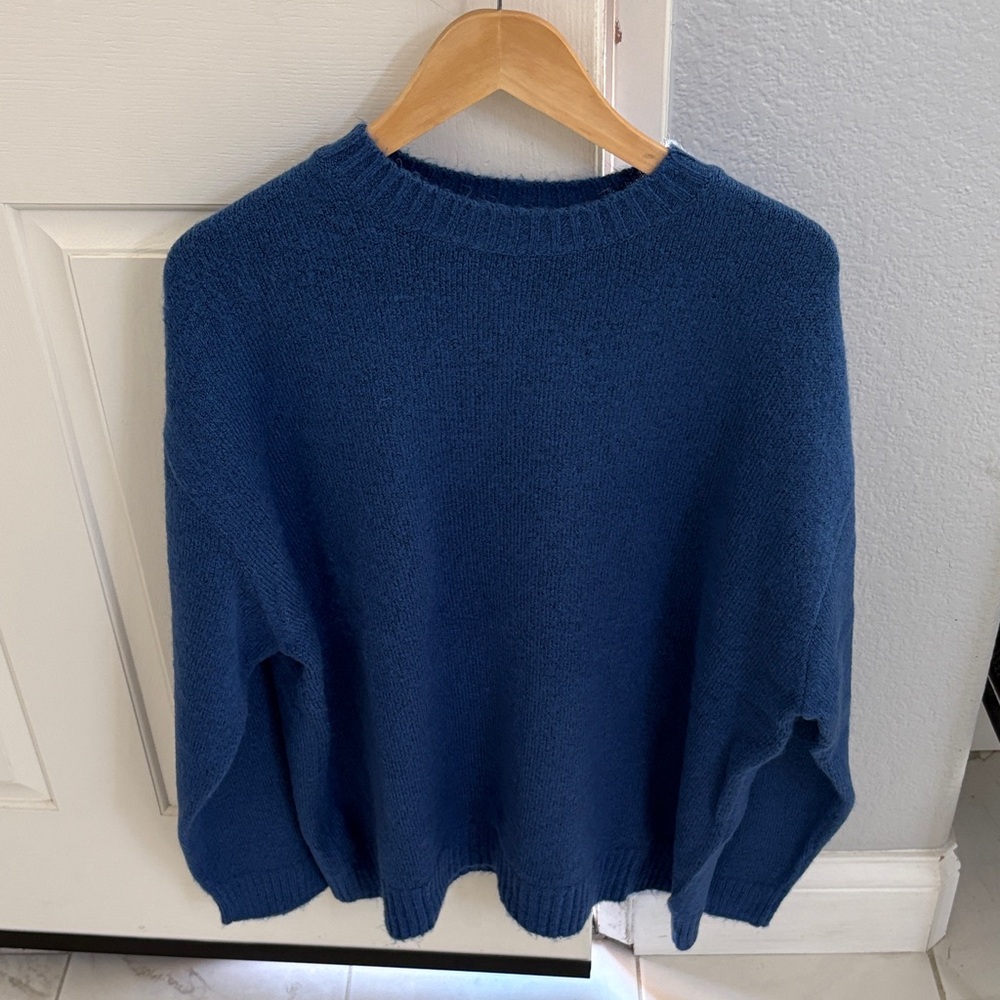 Men’s Collusion Blue Sweater